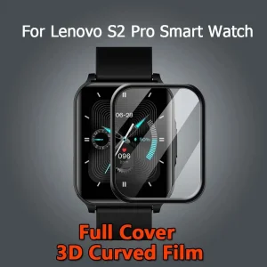 محافظ صفحه نمایش لاین مدل RT007 مناسب برای ساعت هوشمند لنوو S2 Pro