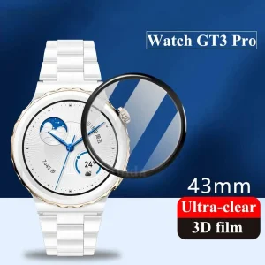 محافظ صفحه نمایش لاین مدل RT007 مناسب برای ساعت هوشمند هوآوی GT3 Pro