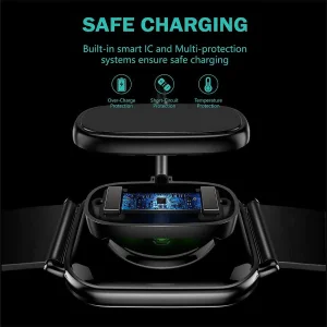 کابل شارژ راینو مدل Charger مناسب برای ساعت هوشمند امیزفیت GTS 2 Mini / GTS 4 Mini