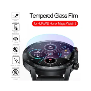 محافظ صفحه نمایش لاین مدل RB007 مناسب برای ساعت هوشمند آنر Magic Watch 2 46mm بسته سه عددی