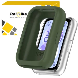 کاور رینیکا مدل HUAW Band11 Silicone مناسب برای مچ بند هوشمند هوآوی Band 11