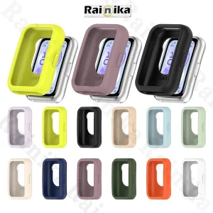 کاور رینیکا مدل HUAW Band11 Silicone مناسب برای مچ بند هوشمند هوآوی Band 11