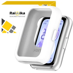 کاور رینیکا مدل HUAW Band11 Silicone مناسب برای مچ بند هوشمند هوآوی Band 11