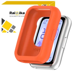 کاور رینیکا مدل HUAW Band11 Silicone مناسب برای مچ بند هوشمند هوآوی Band 11
