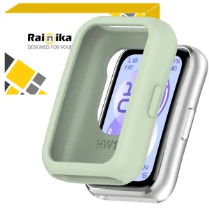 کاور رینیکا مدل HUAW Band11 Silicone مناسب برای مچ بند هوشمند هوآوی Band 11