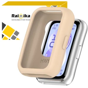 کاور رینیکا مدل HUAW Band11 Silicone مناسب برای مچ بند هوشمند هوآوی Band 11
