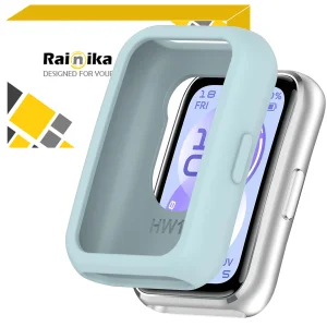 کاور رینیکا مدل HUAW Band11 Silicone مناسب برای مچ بند هوشمند هوآوی Band 11