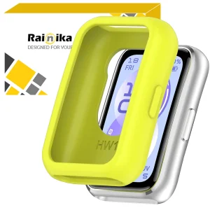 کاور رینیکا مدل HUAW Band11 Silicone مناسب برای مچ بند هوشمند هوآوی Band 11