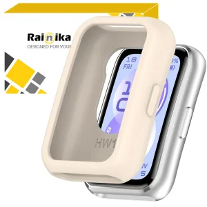 کاور رینیکا مدل HUAW Band11 Silicone مناسب برای مچ بند هوشمند هوآوی Band 11