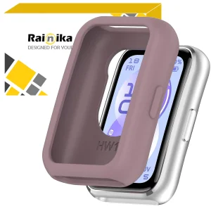 کاور رینیکا مدل HUAW Band11 Silicone مناسب برای مچ بند هوشمند هوآوی Band 11