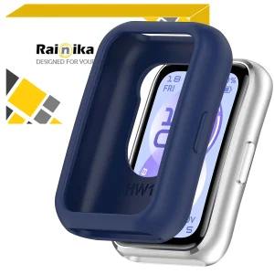 کاور رینیکا مدل HUAW Band11 Silicone مناسب برای مچ بند هوشمند هوآوی Band 11