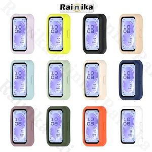 کاور رینیکا مدل HUAW Band11 Silicone مناسب برای مچ بند هوشمند هوآوی Band 11