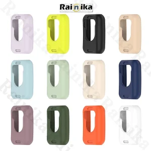 کاور رینیکا مدل HUAW Band11 Silicone مناسب برای مچ بند هوشمند هوآوی Band 11