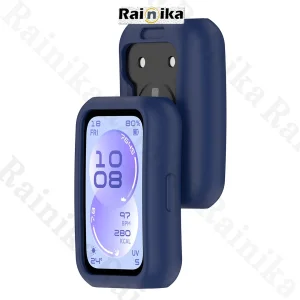 کاور رینیکا مدل HUAW Band11 Silicone مناسب برای مچ بند هوشمند هوآوی Band 11