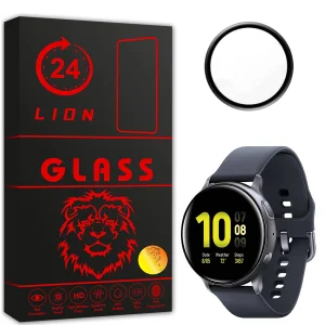 محافظ صفحه نمایش لاین مدل RT007 مناسب برای ساعت هوشمند سامسونگ Galaxy Watch Active 2 44mm