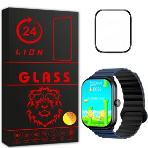 محافظ صفحه نمایش لاین مدل RT007 مناسب برای ساعت هوشمند شیائومی Glorimi GS1 Pro