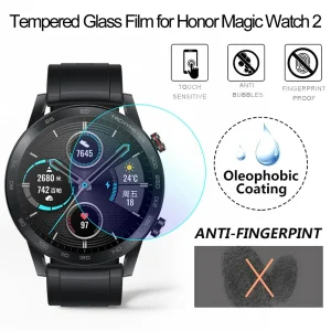 محافظ صفحه نمایش لاین مدل RB007 مناسب برای ساعت هوشمند آنر Magic Watch 2 46mm
