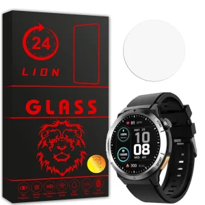 محافظ صفحه نمایش لاین مدل RB007 مناسب برای ساعت هوشمند کیو سی وای  active Gx 46mm
