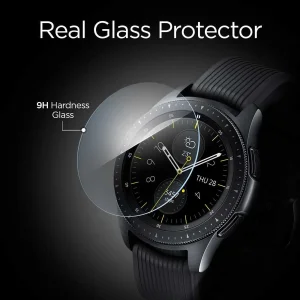 محافظ صفحه نمایش لاین مدل RB007 مناسب برای ساعت هوشمند کیو سی وای  active Gx 46mm