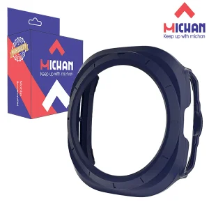 کاور میچان مدل Hard Plastic مناسب برای ساعت هوشمند سامسونگ Galaxy Watch Ultra 47mm