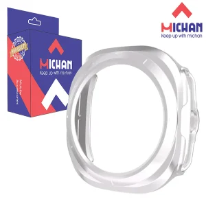 کاور میچان مدل Hard Plastic مناسب برای ساعت هوشمند سامسونگ Galaxy Watch Ultra 47mm