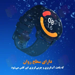 محافظ صفحه نمایش شهر گلس مدل SWPM مناسب برای ساعت هوشمند HK11 Mini Plus 38mm