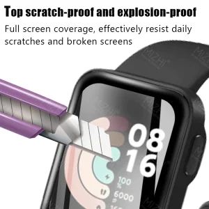 محافظ صفحه نمایش لاین مدل RT007 مناسب برای ساعت هوشمند شیائومی Redmi Watch 2 Lite