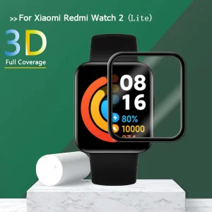 محافظ صفحه نمایش لاین مدل RT007 مناسب برای ساعت هوشمند شیائومی Redmi Watch 2 Lite