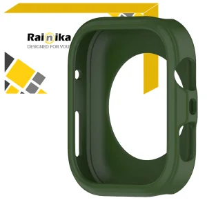 کاور رینیکا مدل HUAW Fit4 Silicone  مناسب برای ساعت هوشمند هوآوی  Fit 4 / Fit 5
