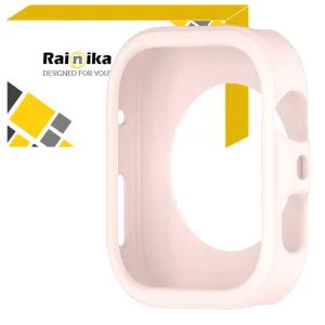 کاور رینیکا مدل HUAW Fit4 Silicone  مناسب برای ساعت هوشمند هوآوی  Fit 4 / Fit 5
