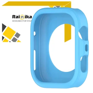 کاور رینیکا مدل HUAW Fit4 Silicone  مناسب برای ساعت هوشمند هوآوی  Fit 4 / Fit 5