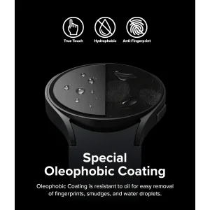 محافظ صفحه نمایش راینو مدل R-Glass مناسب برای مچ بند هوشمند سامسونگ Galaxy Watch 6 40mm