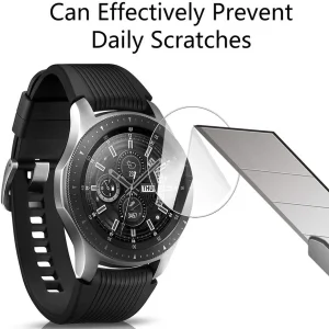 محافظ صفحه نمایش گلس استار مدل SIMWATCHS مناسب برای ساعت هوشمند آمازفیت T-Rex 2