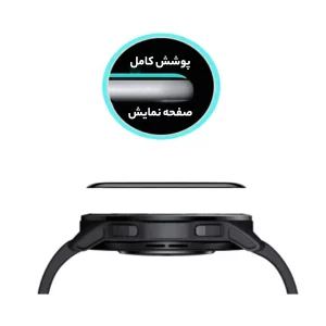 محافظ صفحه نمایش راینو مدل PMMA مناسب برای ساعت هوشمند میبرو Lite 2