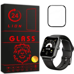 محافظ صفحه نمایش لاین مدل RT007 مناسب برای ساعت هوشمند کیو سی وای GTS Watch