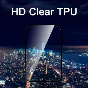 محافظ صفحه نمایش گودزیلا مدل PMMA مناسب برای ساعت هوشمند سامسونگ Galaxy Fit 3 بسته 2 عددی