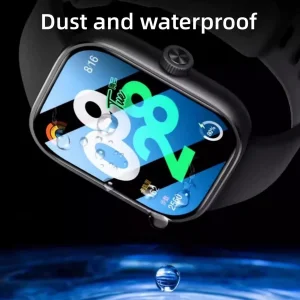 محافظ صفحه نمایش راینو مدل PMMA مناسب برای ساعت هوشمند شیائومی Redmi Watch 4 بسته 2 عددی