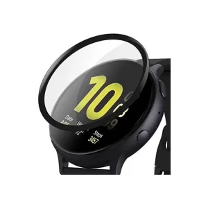 محافظ صفحه نمایش لاین مدل RT007 مناسب برای ساعت هوشمند سامسونگ Galaxy Watch Active 2 44mm بسته سه عددی