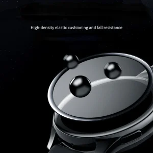 محافظ صفحه نمایش لاین مدل RT007 مناسب برای ساعت هوشمند سامسونگ Galaxy Watch Active 2 44mm بسته سه عددی