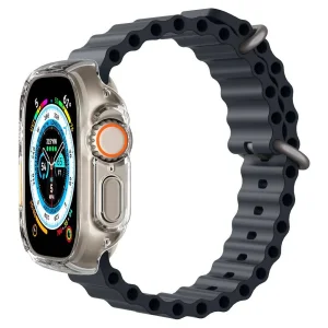 کاور گودزیلا مدل Clear Protective مناسب برای ساعت هوشمند اسمارت واچ T1000 Ultra