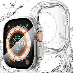کاور گودزیلا مدل Clear Protective مناسب برای ساعت هوشمند اسمارت واچ T1000 Ultra