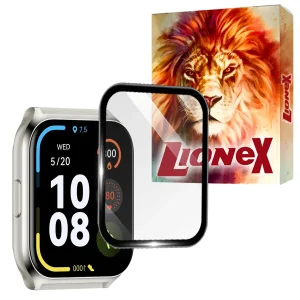 محافظ صفحه نمایش لایونکس مدل LWPM مناسب برای ساعت هوشمند هایلو Ls02 Pro