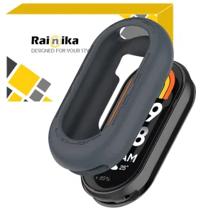 کاور رینیکا مدل 8910 Mi Silicon مناسب برای مچ بند هوشمند شیائومی Mi Band 10 / 9 / 8