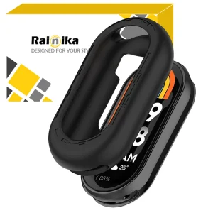 کاور رینیکا مدل 8910 Mi Silicon مناسب برای مچ بند هوشمند شیائومی Mi Band 10 / 9 / 8