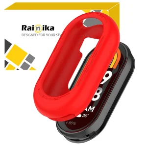 کاور رینیکا مدل 8910 Mi Silicon مناسب برای مچ بند هوشمند شیائومی Mi Band 10 / 9 / 8