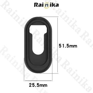 کاور رینیکا مدل 8910 Mi Silicon مناسب برای مچ بند هوشمند شیائومی Mi Band 10 / 9 / 8