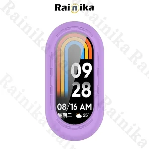 کاور رینیکا مدل 8910 Mi Silicon مناسب برای مچ بند هوشمند شیائومی Mi Band 10 / 9 / 8