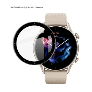 محافظ صفحه نمایش لاین مدل RT007 مناسب برای ساعت هوشمند شیائومی Amazfit GTR 3