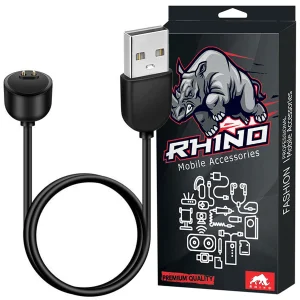 کابل شارژ راینو مدل R-Charge مناسب برای ساعت هوشمند شیائومی Mi Band 6