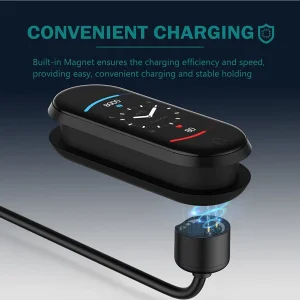 کابل شارژ راینو مدل R-Charge مناسب برای ساعت هوشمند شیائومی Mi Band 6